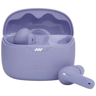 JBL Tune Beam Purple