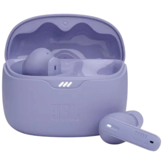 JBL Tune Beam Purple
