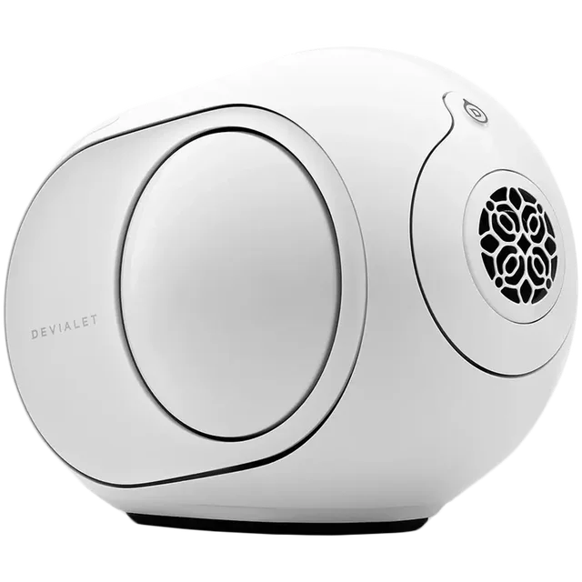 Devialet Phantom II Custom Iconic White