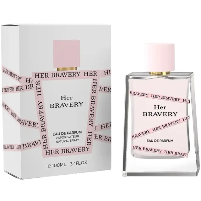 Milestone Her Bravery Edp 100ml
