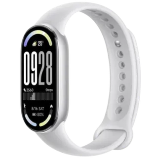 Xiaomi Mi Smart Band 10 Glacier Silver
