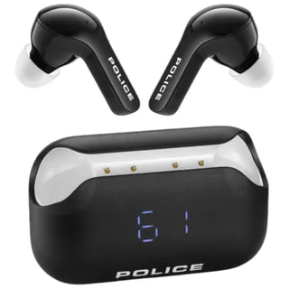 Police Freedom Of Sound I ENC PEVCE0000102 Black, White