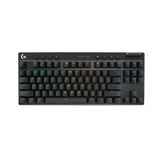 Logitech G Pro X TKL Lightspeed 2.4GHz/Bluetooth Black