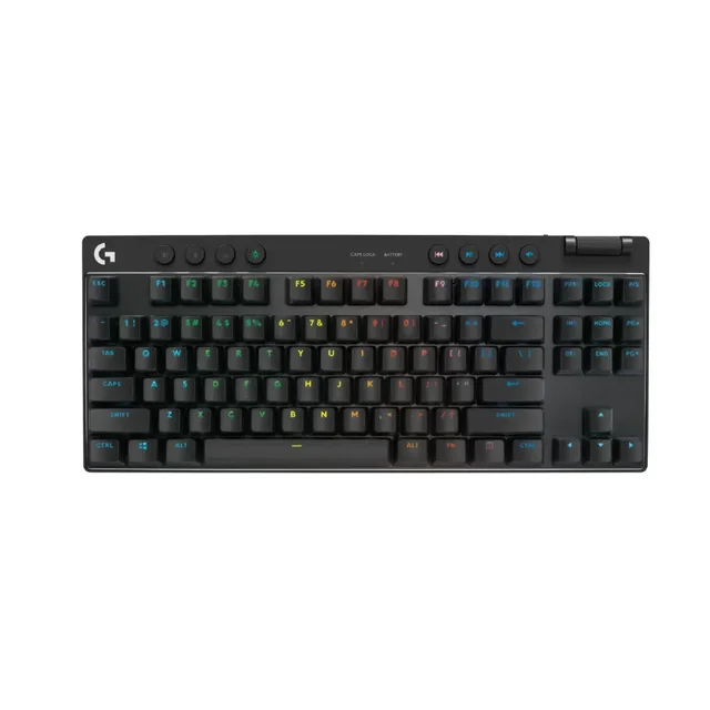 Logitech G Pro X TKL Lightspeed 2.4GHz/Bluetooth Black
