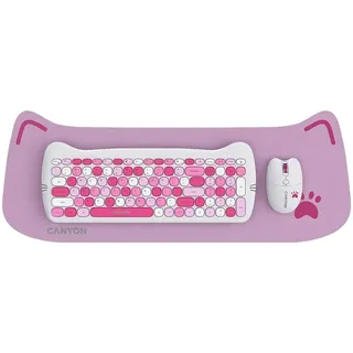 Canyon HSET-W6 Pink