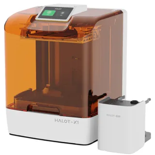 Creality HALOT-X1 Combo Resin 3d