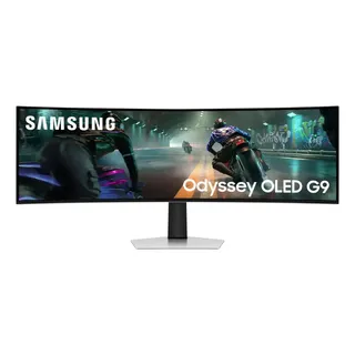 Samsung Odyssey OLED G9