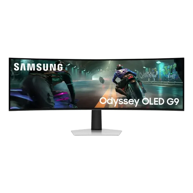 Samsung Odyssey OLED G9