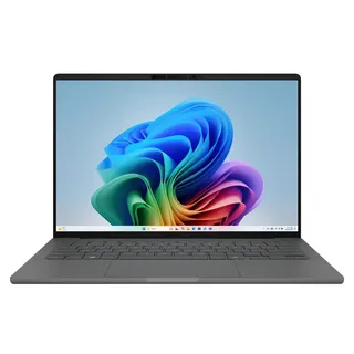 ASUS Zenbook A14 14" (SNAPDRAGON X X1) 16GB, 512GB — Gray
