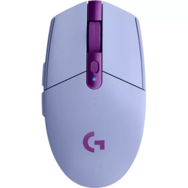 Logitech G305 Lightspeed Wireless Lilac