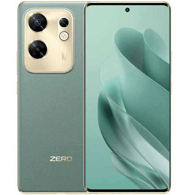 Infinix Zero 30 NFC 256GB Green