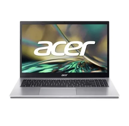 Acer Aspire 3 A315-59 SLIM 15.6" FHD IPS SLIMBEZEL 15.6" (Core i5-1235U, 2022) 16GB, 512GB — Silver