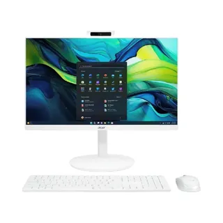 Acer Aspire C24A White