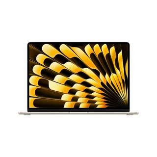 Apple MacBook Air 15" (M5, 2025) 16GB, 512GB — Starlight