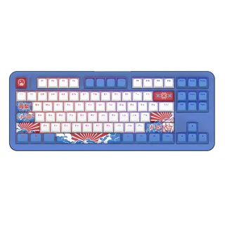 Red Square Alumix TKL Classic Pakuru RSQ-20056 Red