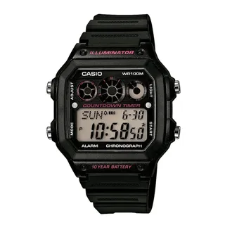 Casio AE-1300WH-1A2VDF