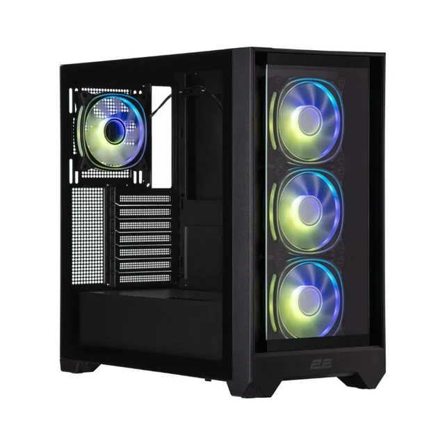 2E Gaming Dominator Pro G2302B Black