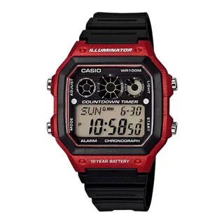 Casio AE-1300WH-4AVDF