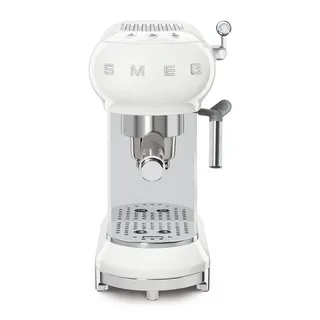 Smeg ECF01WHEU Retro Style Series 50 White