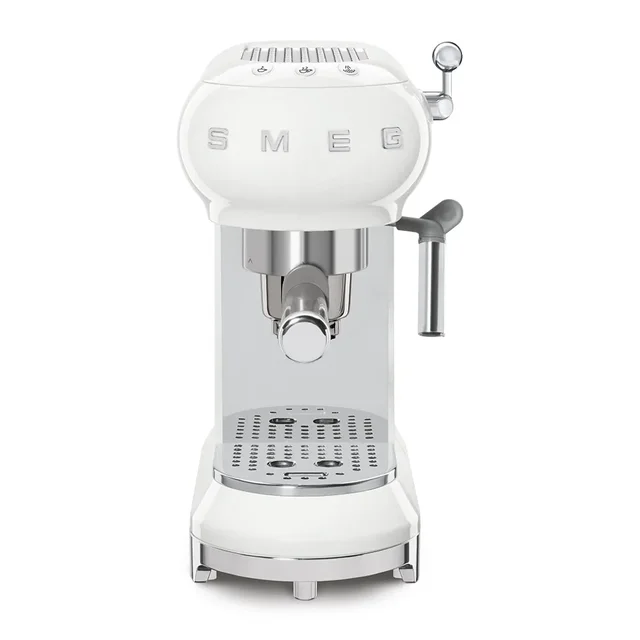 Smeg ECF01WHEU Retro Style Series 50 White