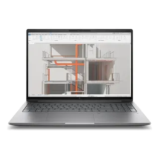 HP ZBook X G1i (Core Ultra 7 255H, 2024)