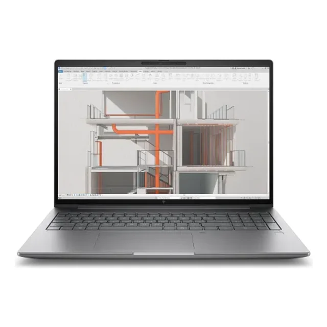 HP ZBook X G1i (Core Ultra 7 255H, 2024)