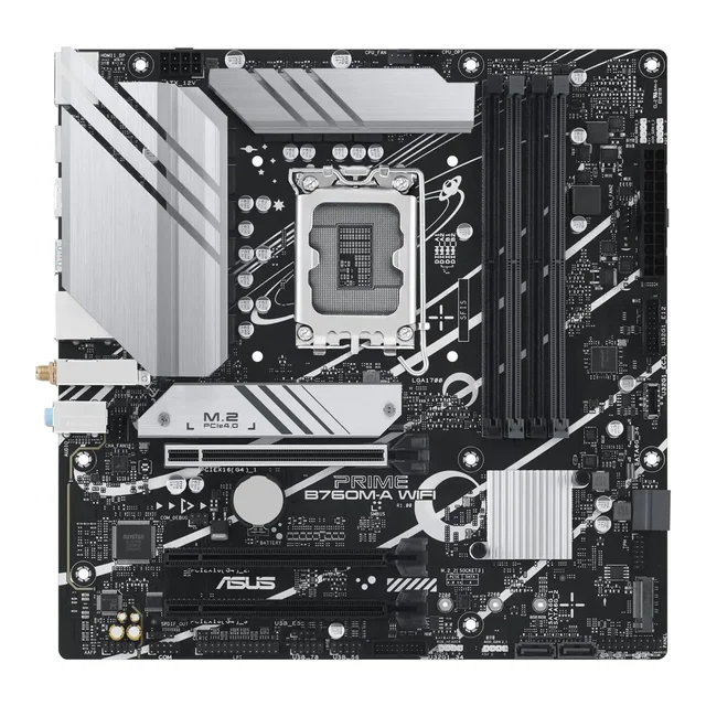 ASUS PRIME B760M-A WIFI