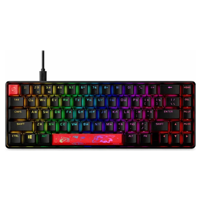 Hyperx Alloy Origins 65