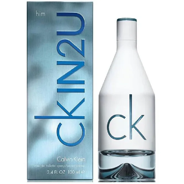Calvin Klein CK In 2 U EDT 100ml