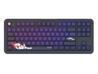 Red Square Alumix TKL Classic Kitsune RSQ-20051 Aquamarine