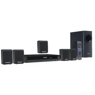 Panasonic SC-PT75 Black