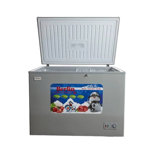 Berlin BR-300CFR Gray