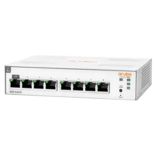Aruba IOn 1830 8g Sw Smart/Cloud Managed Switch L2