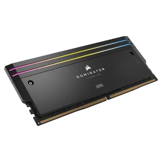 Corsair Dominator RGB DDR5 Titanium