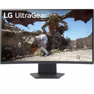 LG 27GS60QC-B