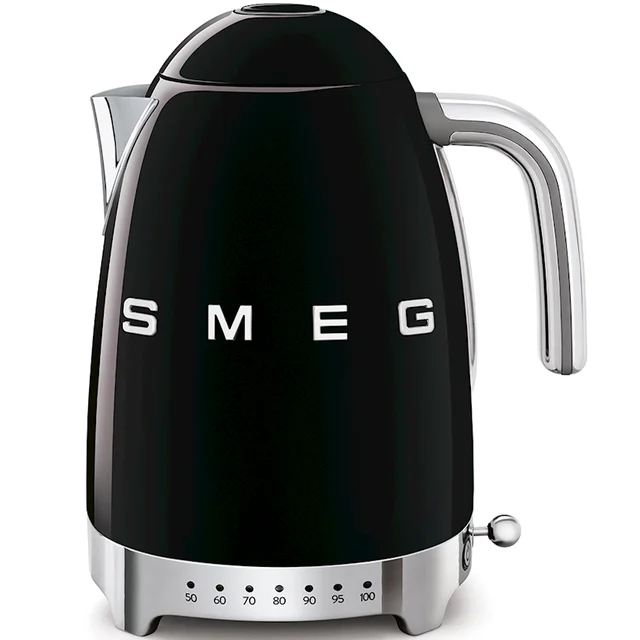 Smeg KLF04BLEU Black