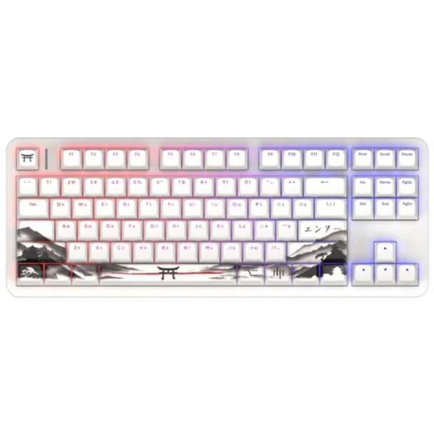 Red Square Alumix TKL Satory RSQ-20055 Red