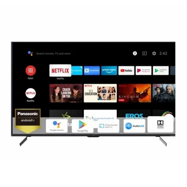 Panasonic TH-65JX720L/Android