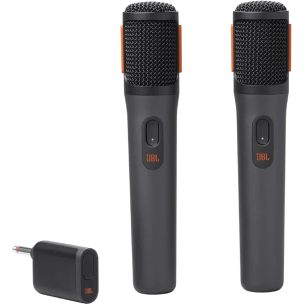 JBL PartyBox Wireless Microphone