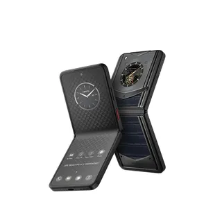 Vertu IronFlip 512GB Navy Blue