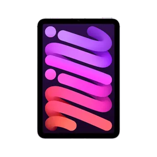 Apple iPad mini (A17 Pro) Wi‑Fi + Cellular, 256GB — Purple