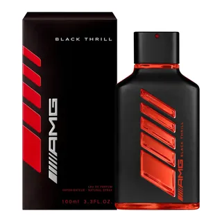 Mercedes-Benz Amg Black EDP 100ml
