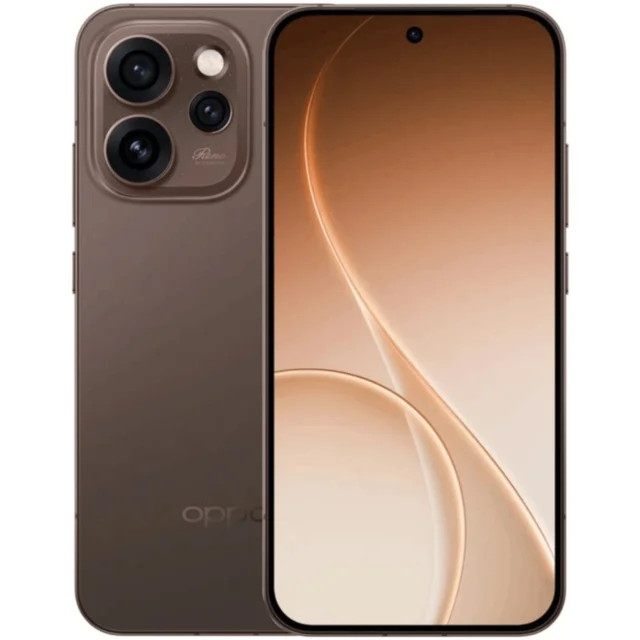 OPPO Reno 15 Pro 512GB Dusk Brown