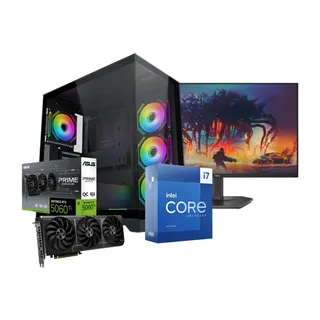 Darknova Gaming PC PC-025