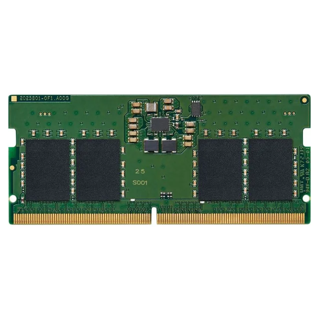 Kingston D5-4800S40 1 Rx 16 SODIMM