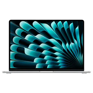 Apple MacBook Air 15.3" (M5, 2025) 24GB, 1TB — Silver