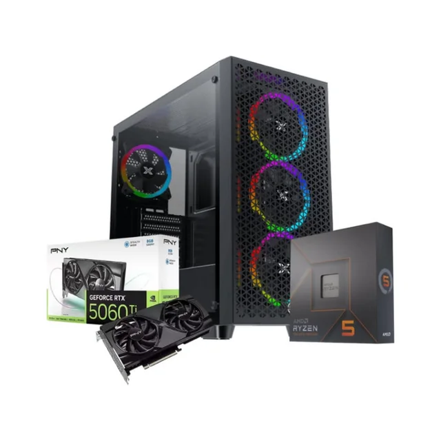 Firecore FireCore Gaming Pc 6-Core