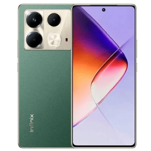 Infinix Note 40 NFC 256GB Green