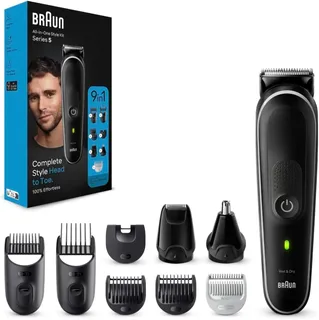 Braun MGK5420
