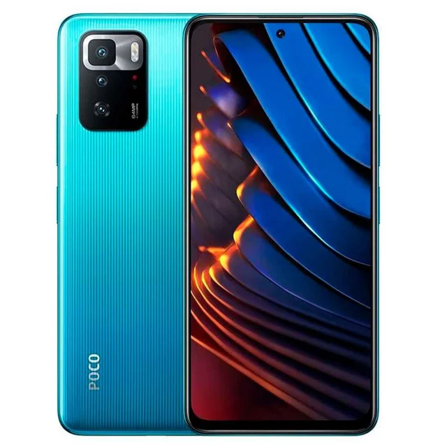 Xiaomi Poco X3 GT 256GB Blue